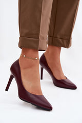 naaldhakken model 226092 Step in style 