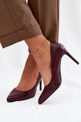  naaldhakken model 226092 Step in style 