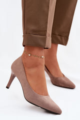  naaldhakken model 226093 Step in style 