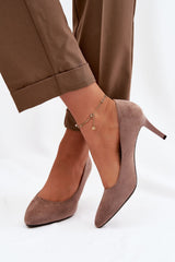  naaldhakken model 226093 Step in style 