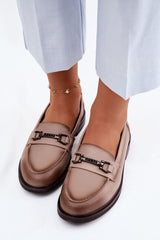  Moccassins model 226096 Step in style 