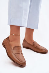 Moccassins model 226097 Step in style 