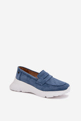  Moccassins model 226099 Step in style 