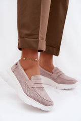 Moccassins model 226100 Step in style 