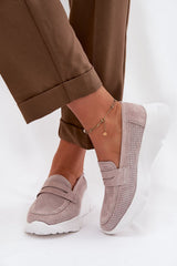  Moccassins model 226100 Step in style 