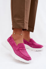 Moccassins model 226101 Step in style 