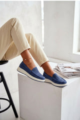  Moccassins model 226103 Step in style 