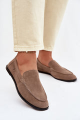  Moccassins model 226108 Step in style 