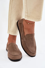  Moccassins model 226108 Step in style 