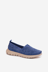  Moccassins model 226109 Step in style 