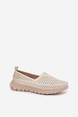  Moccassins model 226111 Step in style 