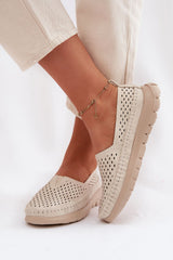  Moccassins model 226111 Step in style 