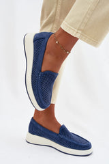  Moccassins model 226103 Step in style 