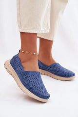  Moccassins model 226109 Step in style 