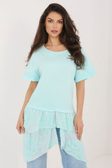  blouse model 226212 Italy Moda 