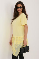  blouse model 226213 Italy Moda 