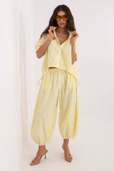  corduroy broek model 226226 Italy Moda 