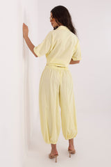  corduroy broek model 226226 Italy Moda 