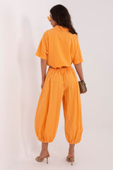  corduroy broek model 226228 Italy Moda 