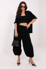  corduroy broek model 226229 Italy Moda 