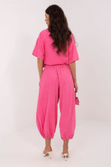  corduroy broek model 226232 Italy Moda 