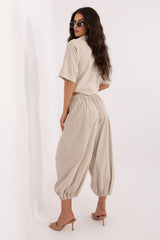  corduroy broek model 226233 Italy Moda 