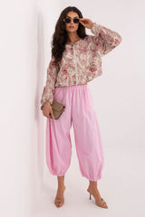  corduroy broek model 226235 Italy Moda 