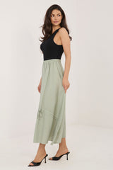  Lange rok model 226238 Italy Moda 