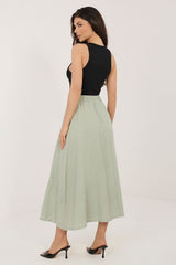  Lange rok model 226238 Italy Moda 