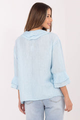  Overhemd met lange mouwen model 226239 Italy Moda 