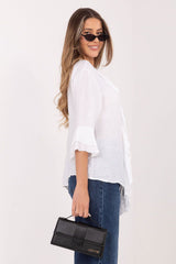  Overhemd met lange mouwen model 226240 Italy Moda 