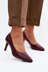  naaldhakken model 226322 Step in style 