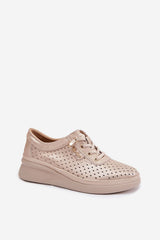  Platform schoenen model 226324 Step in style 