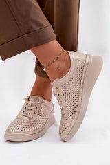  Platform schoenen model 226324 Step in style 