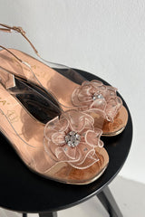  sandalen op hak model 226340 Step in style 