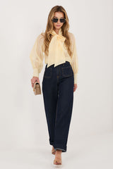 Overhemd met lange mouwen model 226439 Italy Moda 