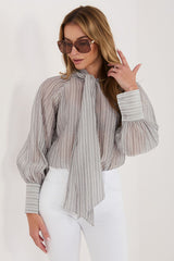  Overhemd met lange mouwen model 226442 Italy Moda 