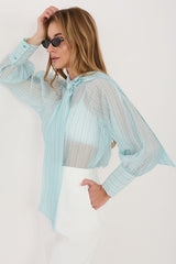  Overhemd met lange mouwen model 226443 Italy Moda 