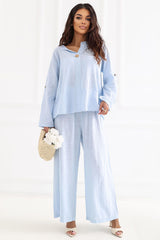  blouse model 226447 Italy Moda 