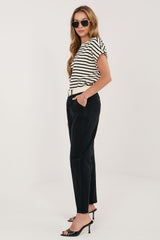  corduroy broek model 226456 Italy Moda 