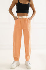  corduroy broek model 226458 Italy Moda 