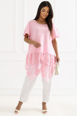  blouse model 226469 Italy Moda 