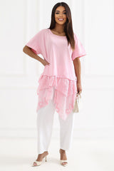  blouse model 226469 Italy Moda 