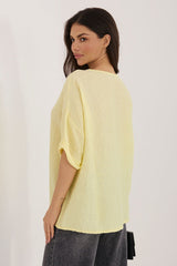  Overhemd met korte mouwen model 226472 Italy Moda 