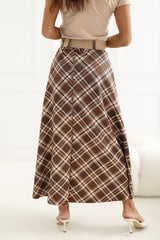  Lange rok model 226474 Italy Moda 