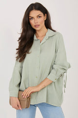  Overhemd met lange mouwen model 226475 Italy Moda 