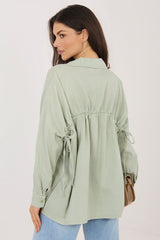  Overhemd met lange mouwen model 226475 Italy Moda 