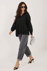  Overhemd met lange mouwen model 226476 Italy Moda 