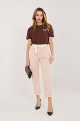  corduroy broek model 226479 Italy Moda 