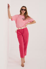  corduroy broek model 226483 Italy Moda 